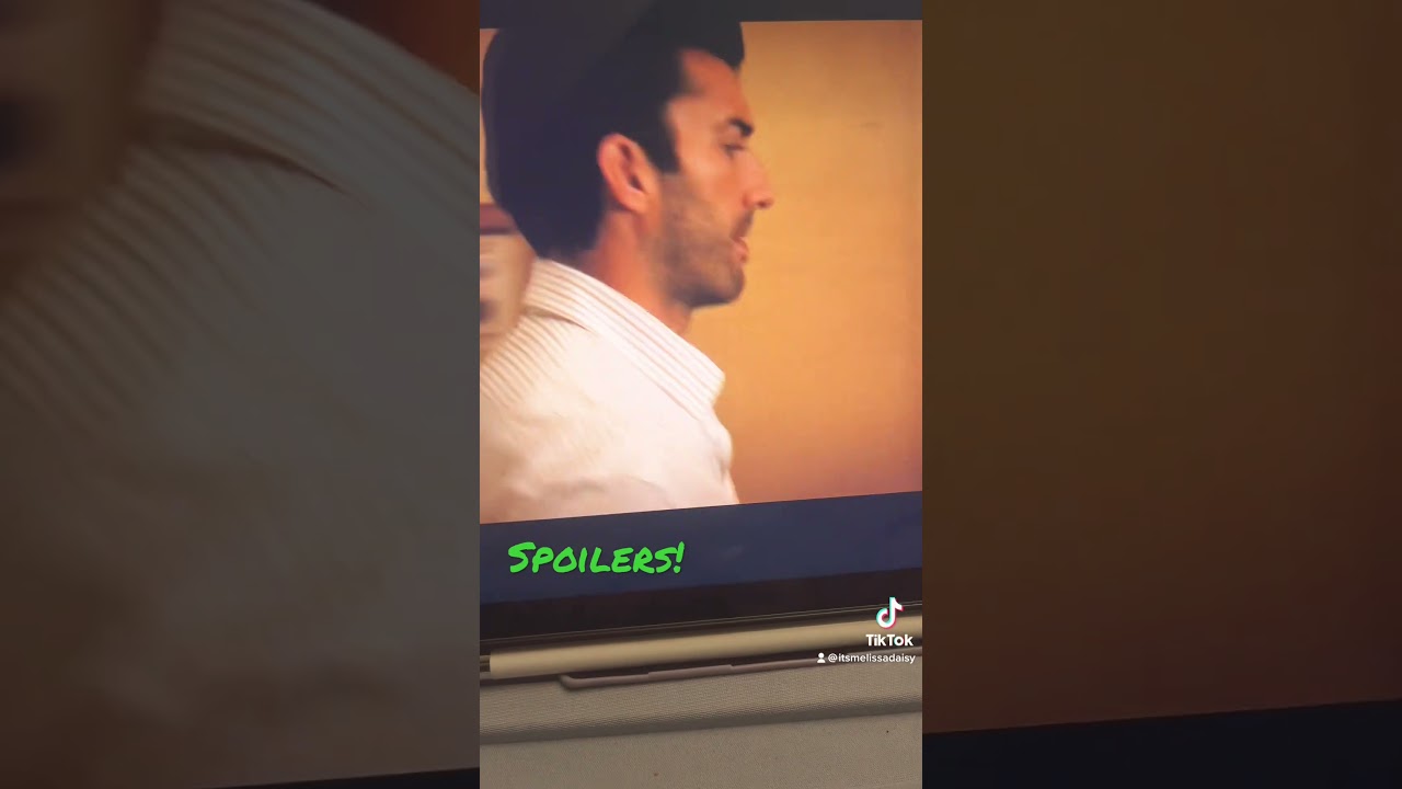 Watching Jane the virgin (spoilers if u haven’t watched it)