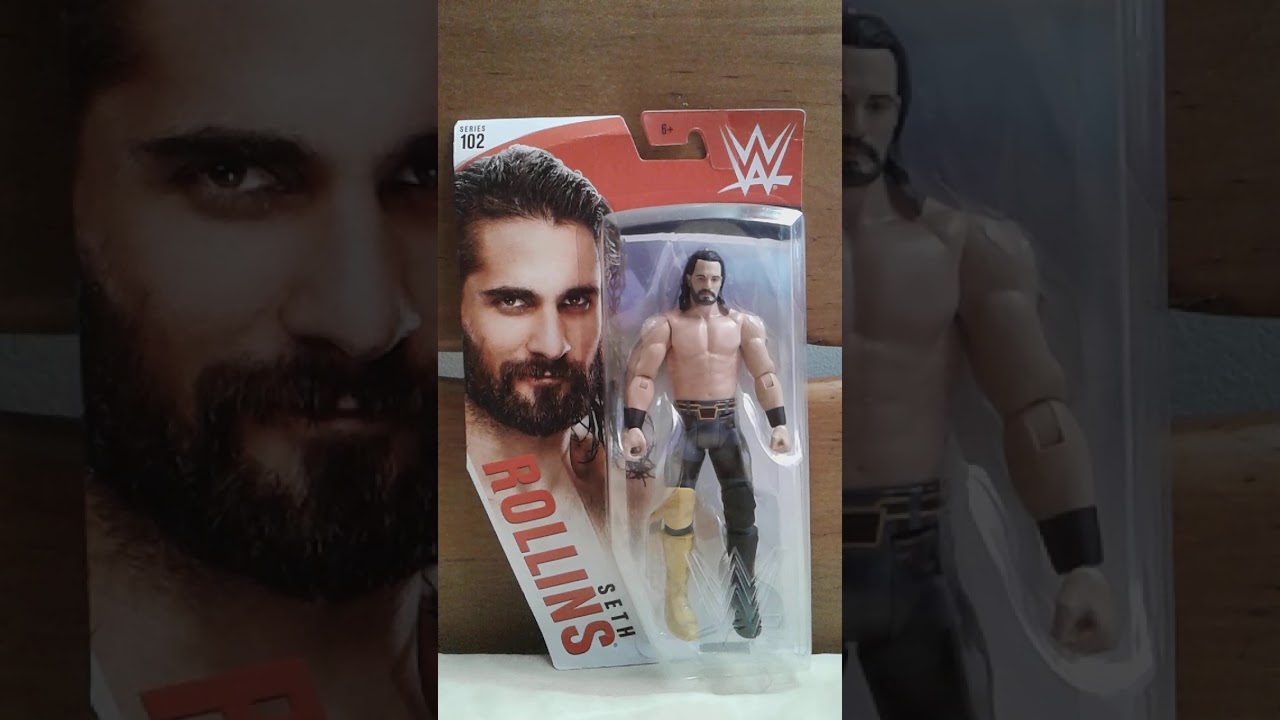 Basic wrestling figure YouTube