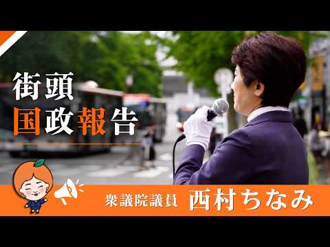 日展の評議員の先生にいただいたものになります June 28, 2026 [Street-Level National Policy Report @ In Front of