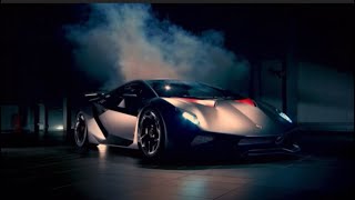 Top Gear - Lamborghini Sesto Elemento (1/2)