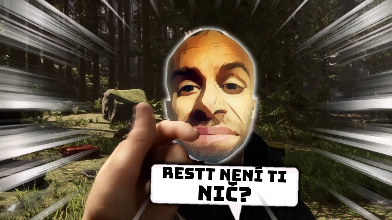 RESTT A MATO | PISKOTY Z FORESTU #1