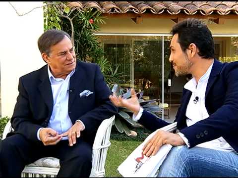 Fabrício Pietro entrevista RONNIE VON - YouTube