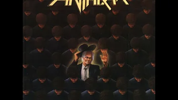 Anthrax Among The Living Backing Track (With Vocals)