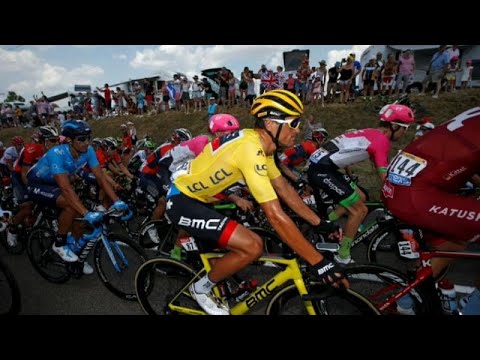 Video: Gaviria, Greipel e Groenewegen abbandonano tutti il Tour de France