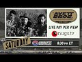 The Avett Brothers LIVE from Charlotte Motor Speedway 8/29/2020