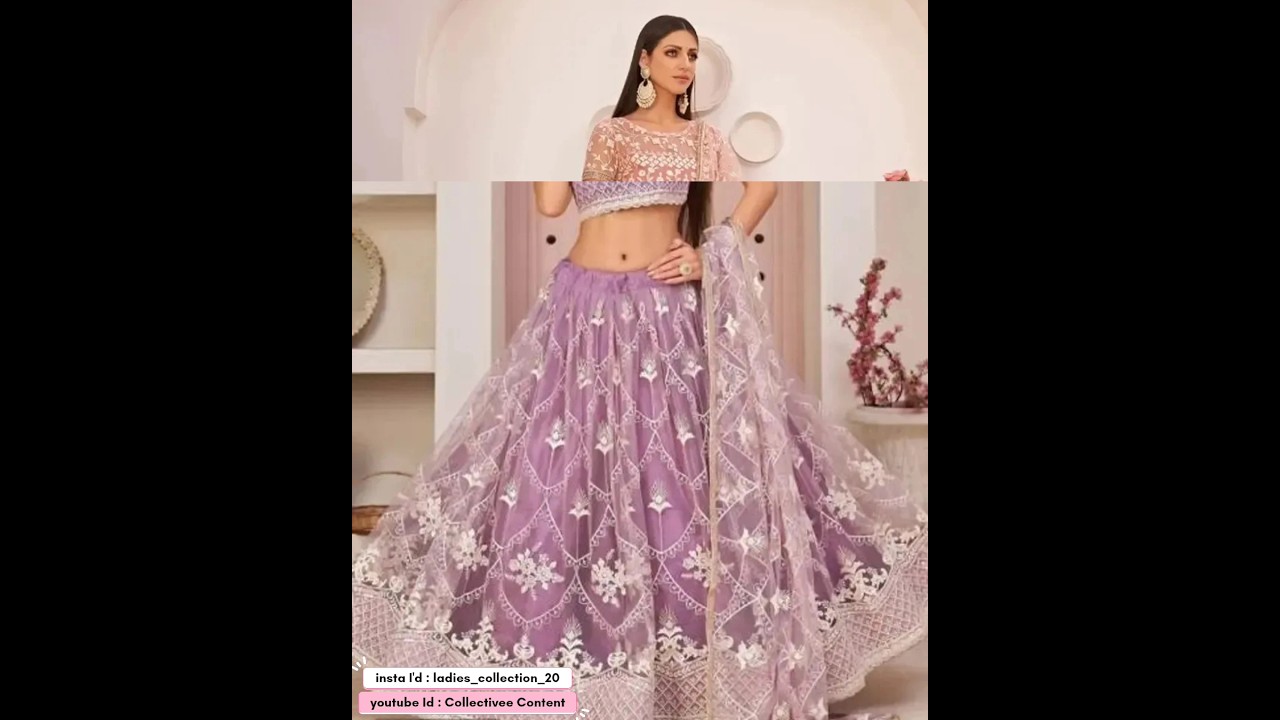 Bridal Lehenga Cholis For Women 