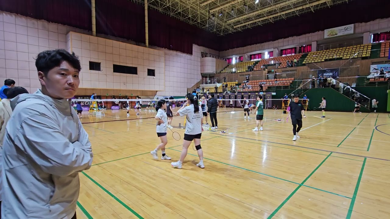 다정.효인 풀리그 4경기