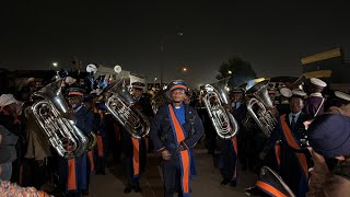 FBA Brass Band (Tsunami) ~ “Umkhulu uyasabeka, wethembekile” ~ (Feast) ~ @Home ~ 2026’.