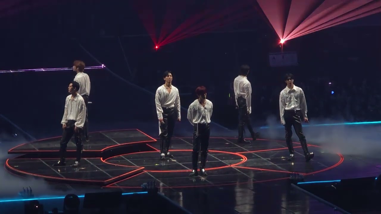 260201 몬스타엑스 넥서스 - MIDDLE OF THE NIGHT + Deny + AND❤‍🔥