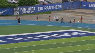 2026 IHSA Girls State Prelim - Class 3A 400m(ht 3)