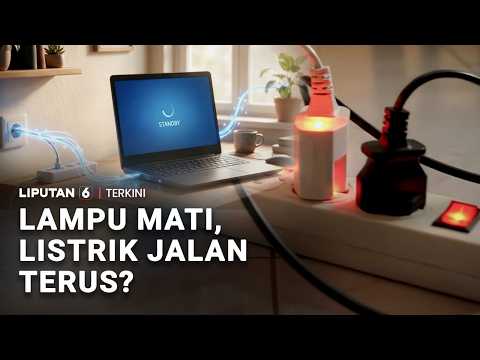 Rumah yang Tak Pernah Benar-Benar Tidur, 60 Detik Keberlanjutan | Liputan 6
