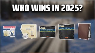 The Top 5 Best Backflow Cover in 2025 - Must Watch Before Buying!
