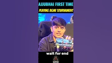 AJJUBHAI AND PAYAL GAMING PLAY BGMI😍 | AJJUBHAI ATTITUDE😈  #ajjubhai #payalgaming #bgmi