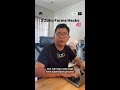 3 Zoho Forms Hacks