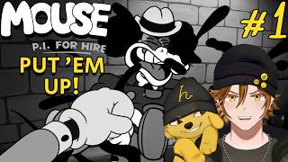 TWISTER PUNCH!!! | Mouse PI for Hire Gameplay screenshot 5