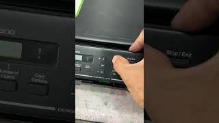 Brother DCP-T300 Service Mode Brother DCP-T300 Service Mode