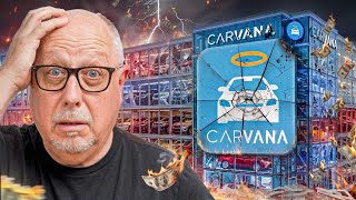 Carvana SHOCKS The Auto Industry