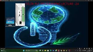 lecture-24 counter CNT , DCNT, basic to advance on delta plc