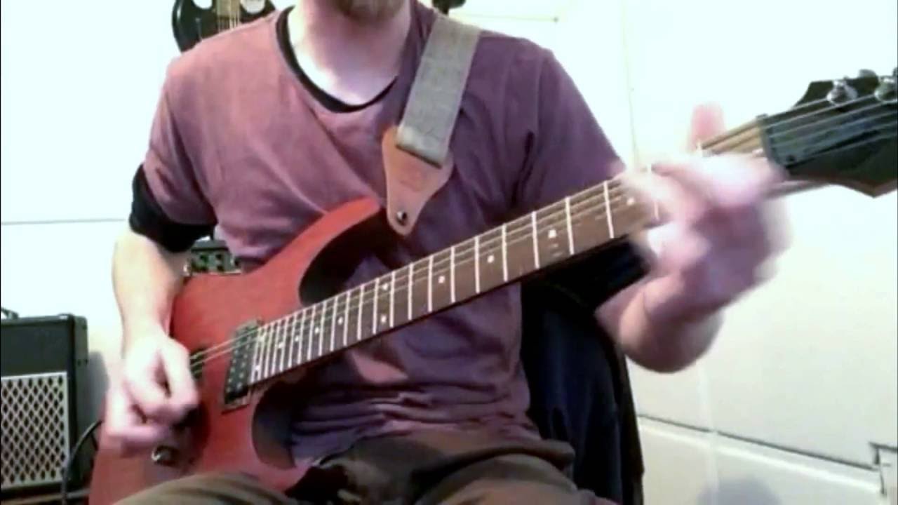 The Guitar Hour | Solo Competition