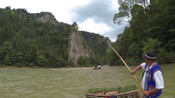 Dunajec River Raft Tour