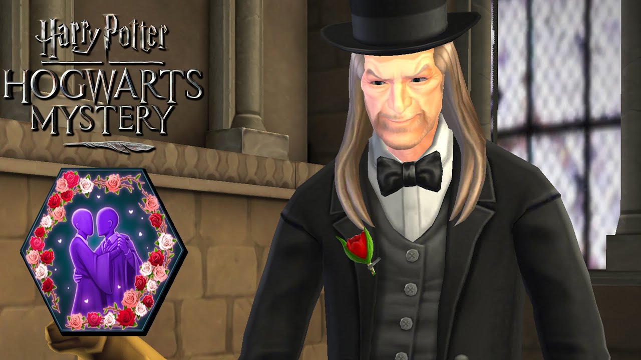Harry Potter Hogwarts Mystery Valentine's Day Ball (Limited Time