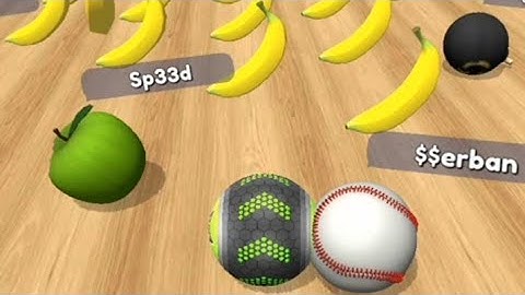 Going balls super speedrun gameplay new update level-465