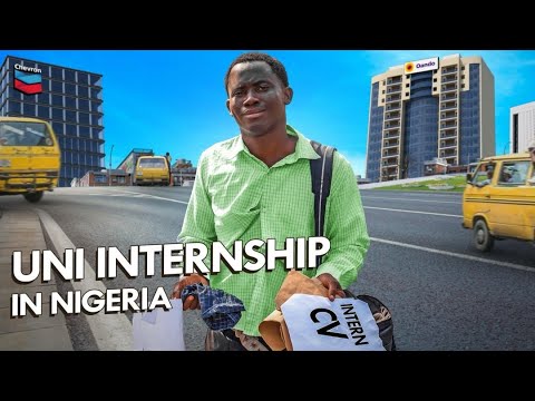 UNI INTERNSHIP IN NIGERIA | Gilmore