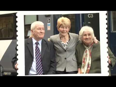 Royal Mail celebrates 'Homeland Heroes' in 12 new stamps proteccion
