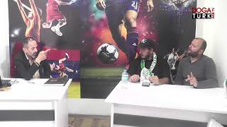 ALİ SEVİM İLE SPOR GECESİ/ KEREM ÖZLER VE İBRAHİM HOŞ  GÖLCÜK SPOR DEĞERLENDİRMESİ
