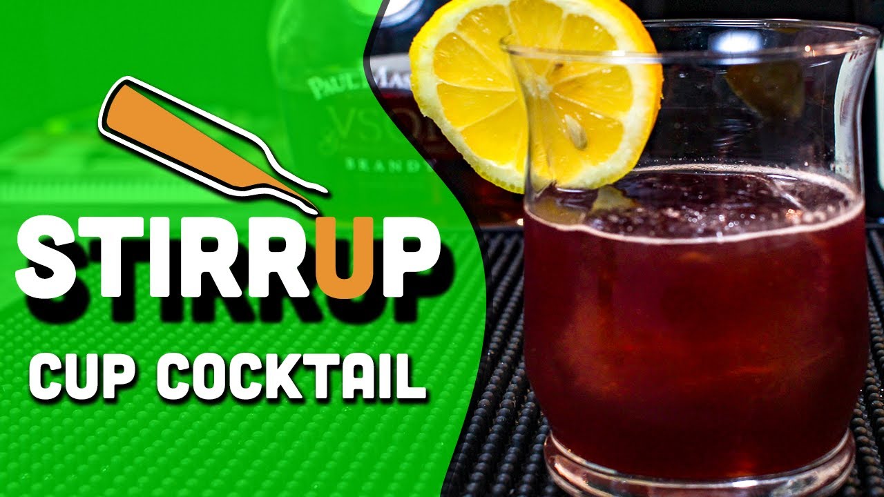 You Will LOVE this Brandy Cocktail Recipe Cherry Heering Cocktails