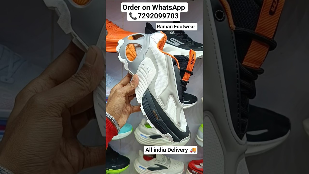 Adidas Wonder Runner Shoes Review And Unboxing 