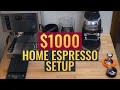 My morning coffee routine 1000 home setup