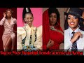 Top 10 Most Beautiful Female Actresses in Kenya 2022 @KateActress @AzziadNasenya