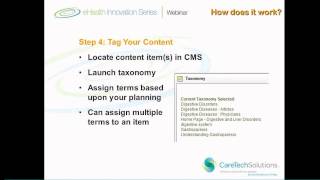 Building Taxonomy, Step 4