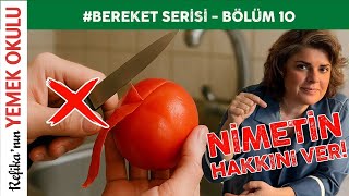Mutfağınızı Bereketlendirecek 18 Refika İpucu! 🤩 Bugüne Kadar Düşünmeden Attıklarımız