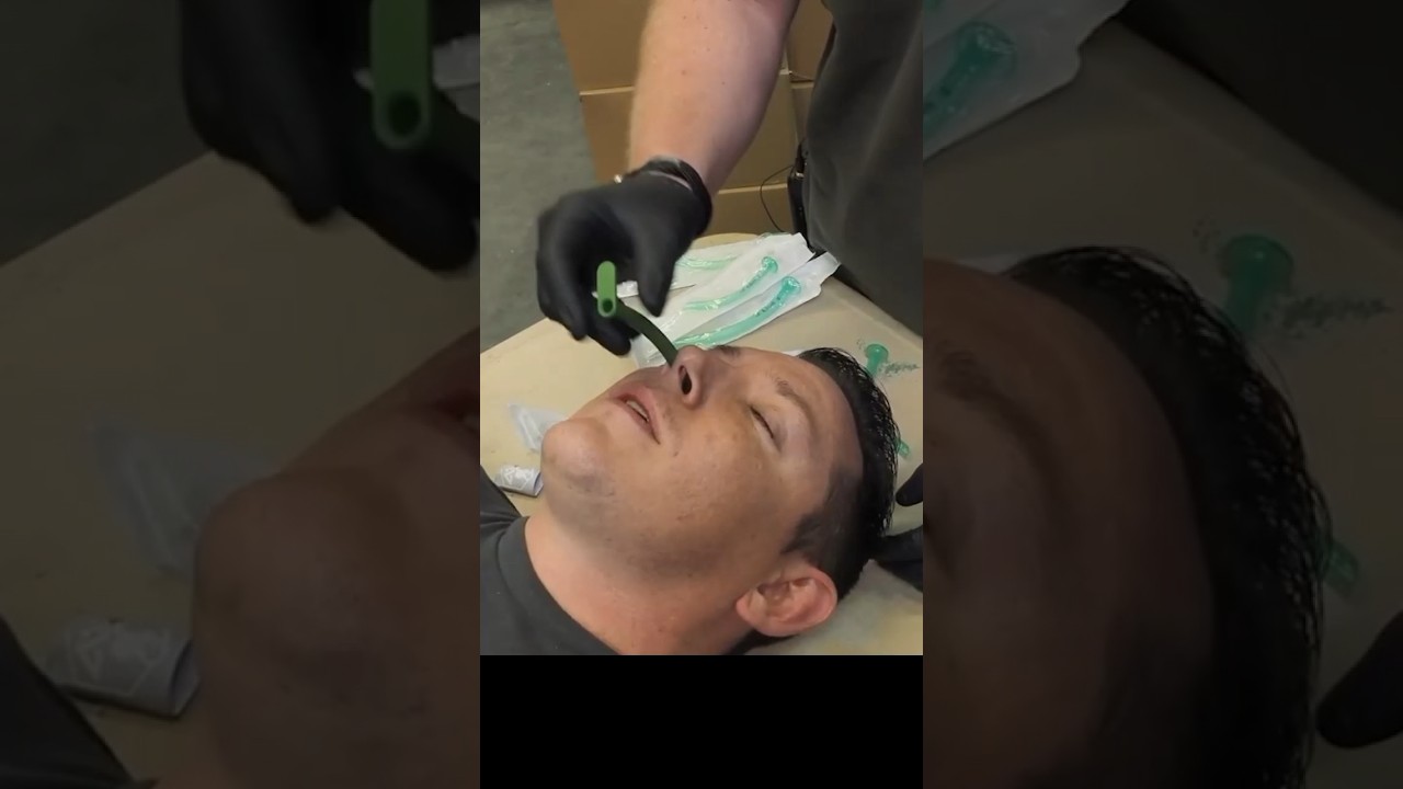 #doctor #medical #training #medicine #survival #edc #trauma #emergency #nose #breathing