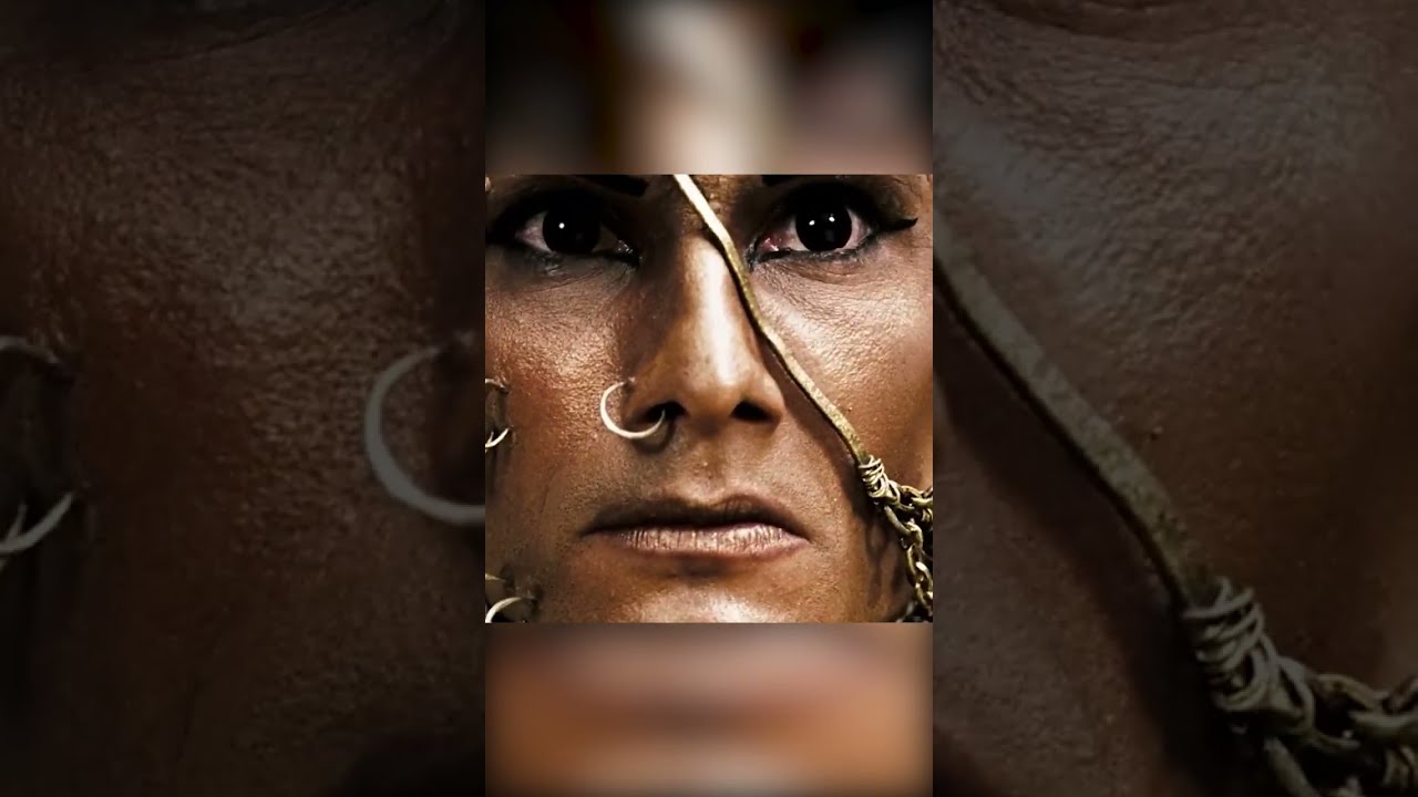 300 Movie Final Fight Death Of Leonidas Shorts