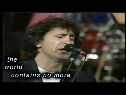 Dalaras-Theodorakis: Βρέχει στη φτωχογειτονιά -Rain is falling on the slum.-