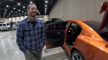 ResoNix Sound Solutions - 2023 EMMA, IASCA, & MASQ Finals Competitor Spotlight - Chris Pearce