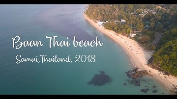Baan Tai beach - Samui, Thailand