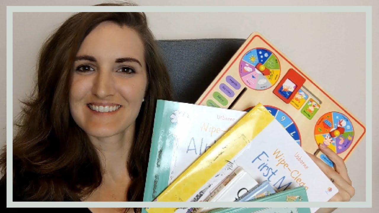 faith evans Preschool Homeschool Tag