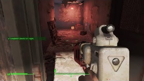 Fallout 4 - How to kill Kellogg Easiest (and fun!) Way