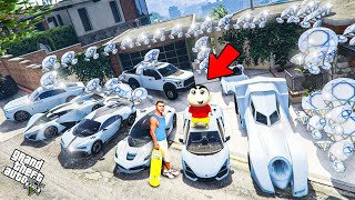 FRANKLIN TOUCH ANYTHING BECOME DIAMOND ll EVERYTHING IS FREE IN GTA5