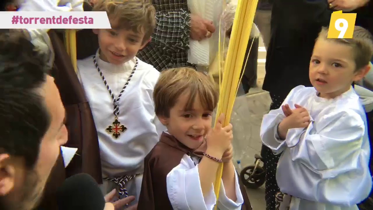 Diumenge de Rams Torrent 2019