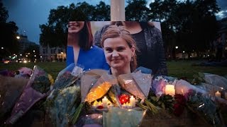 Vigils and tributes to murdered Labour MP Jo Cox