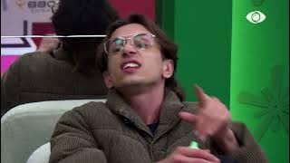 'Kështu je mësuar, të ngresh këmbët'/ Ola debaton ashpër me Vserlon - Big Brother Albania VIP 4