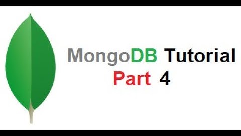 How to Create and Drop Database in MongoDB
