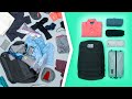 How to Pack Clothing for One Bag Travel | Minimalist Packing Tips & Hacks