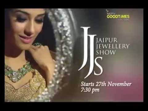 Exclusive Jaipur Jewellery Show Promo - NDTV Good Times - Amrita Rao