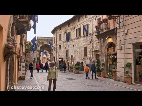 Assisi, Italy: Home of St. Francis - Rick Steves’ Europe Travel Guide - Travel Bite